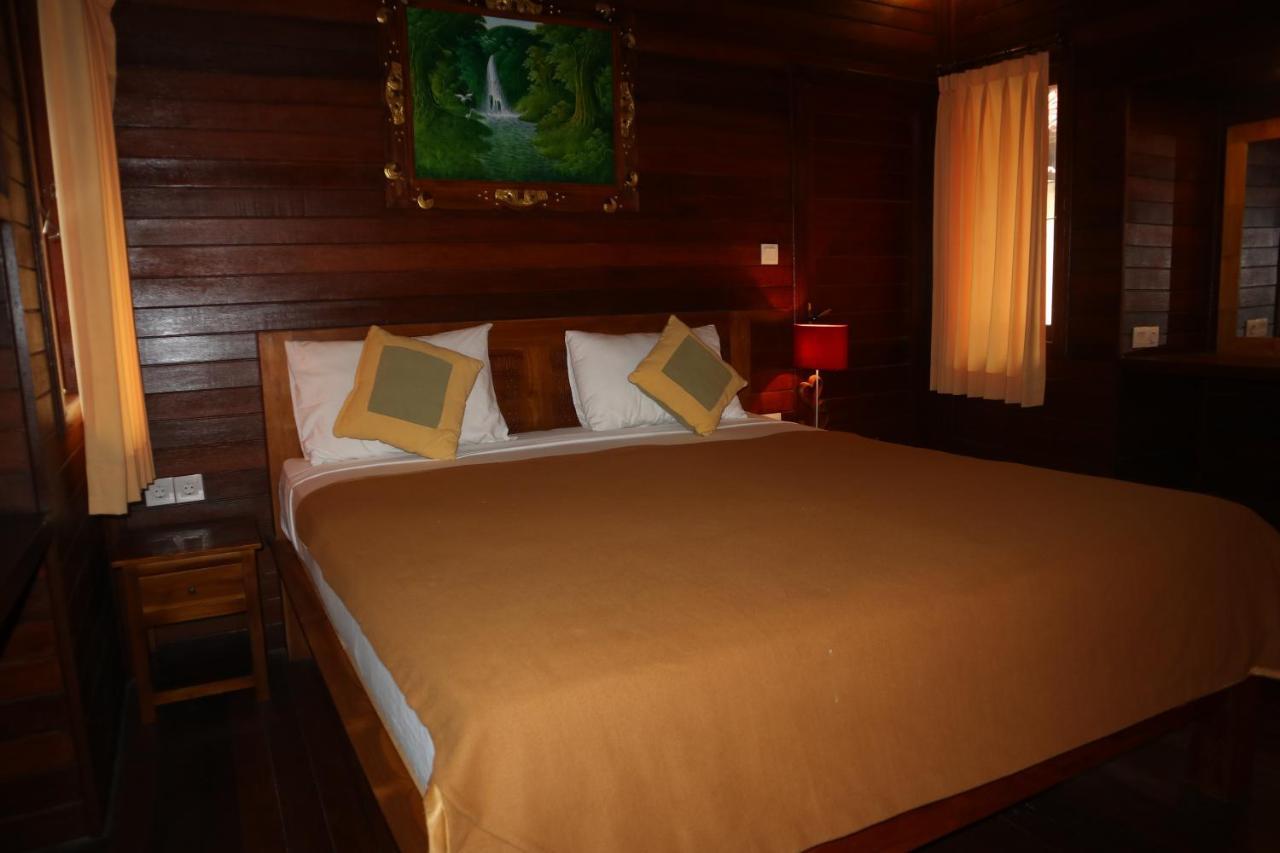 Svaha Nusa Guest House 누사 렘봉안 외부 사진