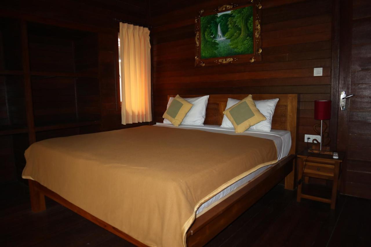 Svaha Nusa Guest House 누사 렘봉안 외부 사진