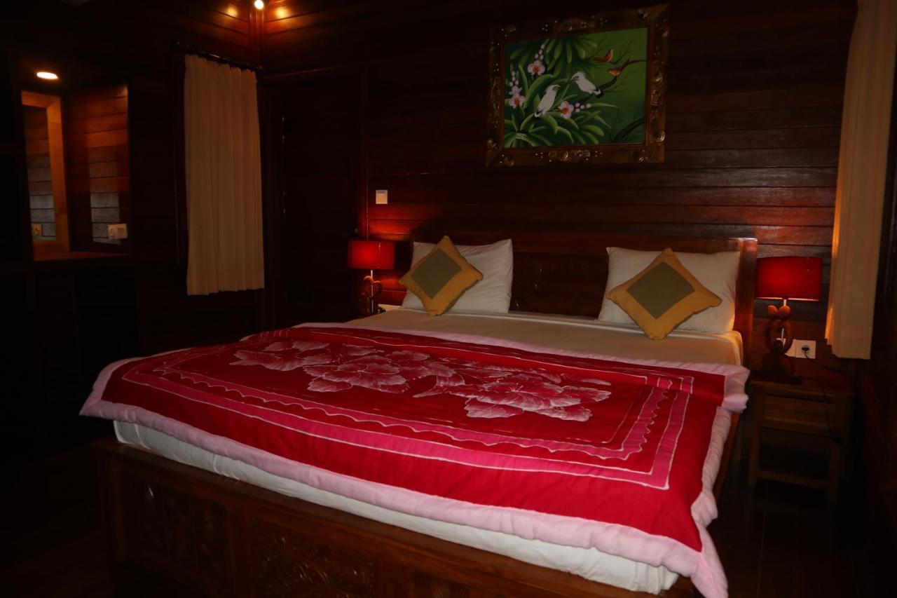 Svaha Nusa Guest House 누사 렘봉안 외부 사진