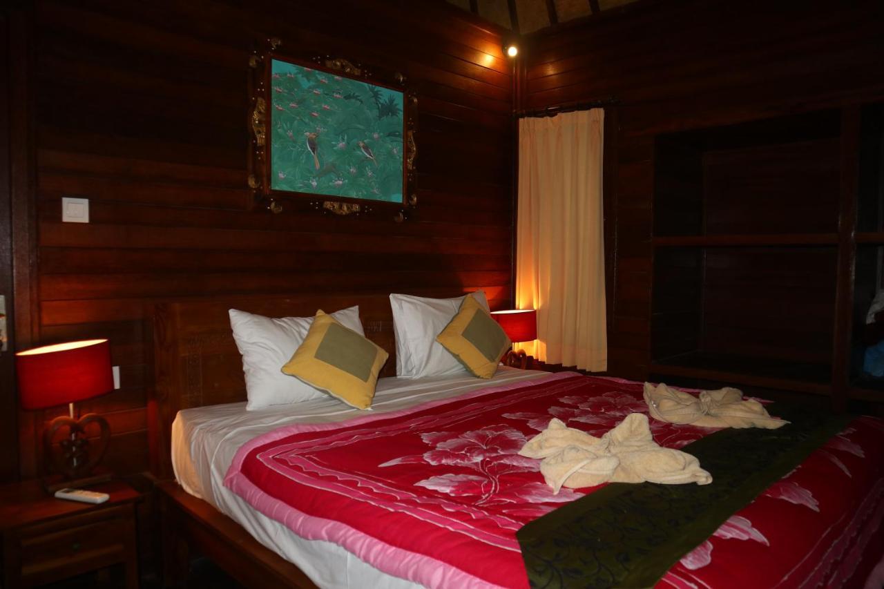 Svaha Nusa Guest House 누사 렘봉안 외부 사진