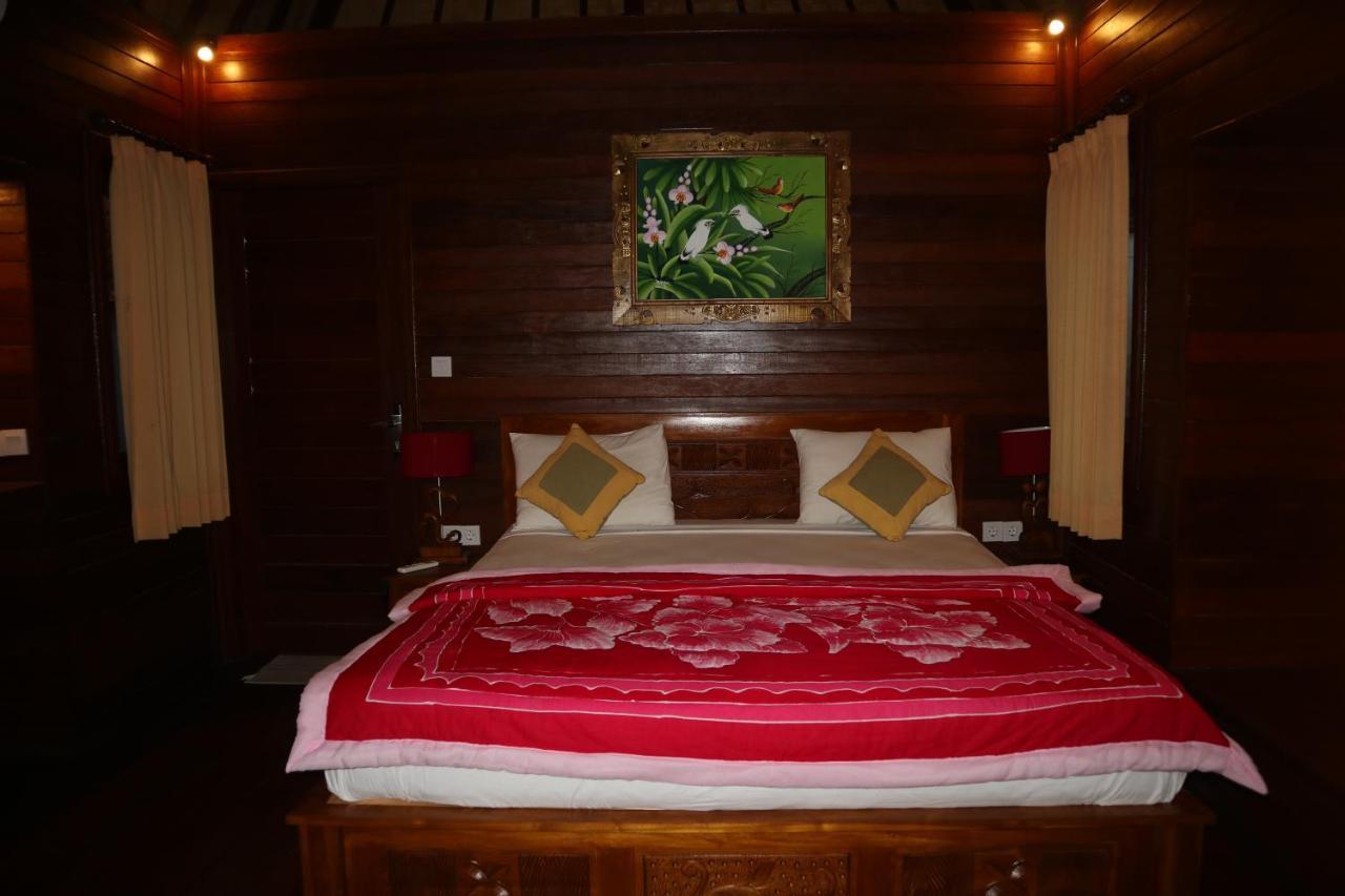 Svaha Nusa Guest House 누사 렘봉안 외부 사진