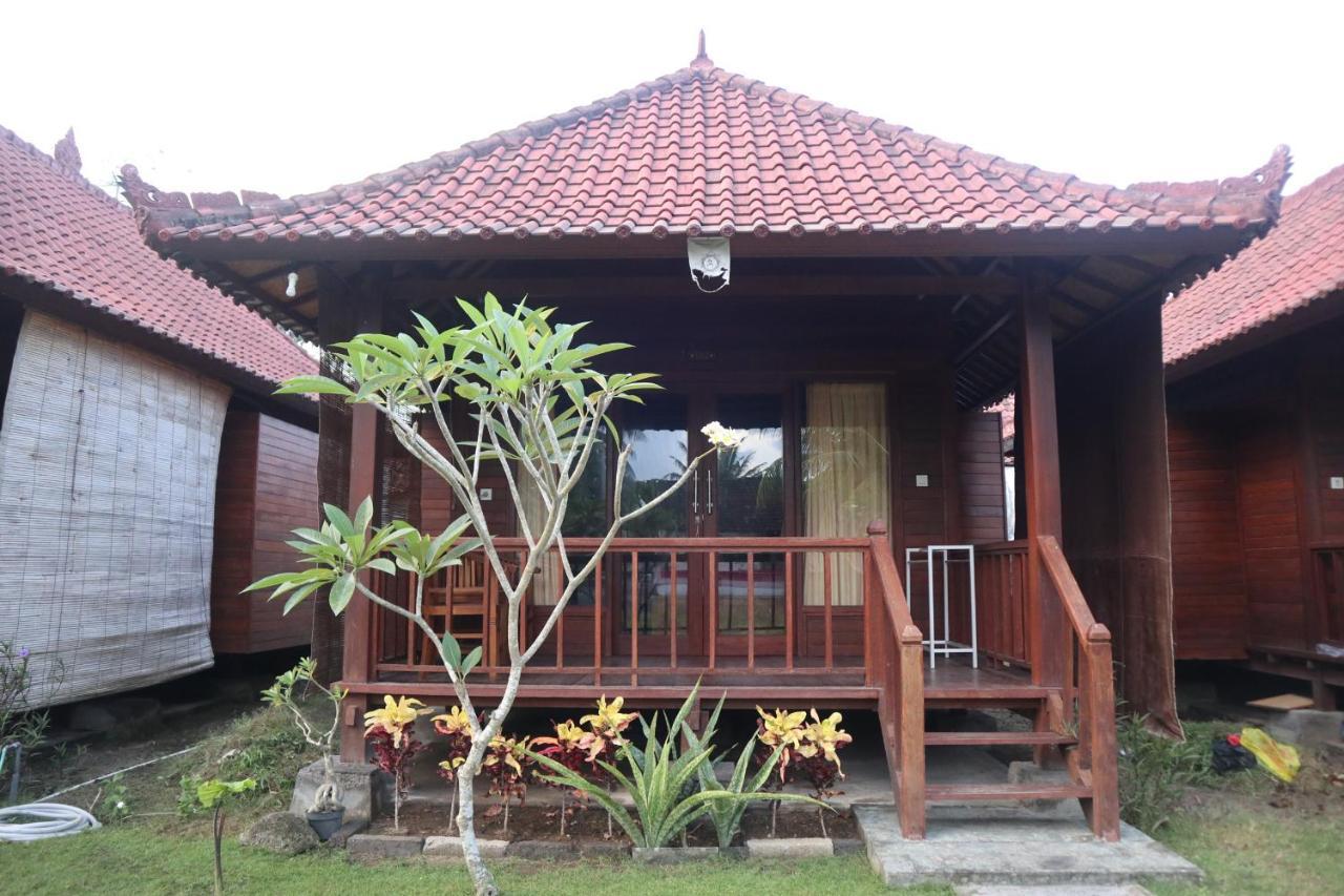 Svaha Nusa Guest House 누사 렘봉안 외부 사진