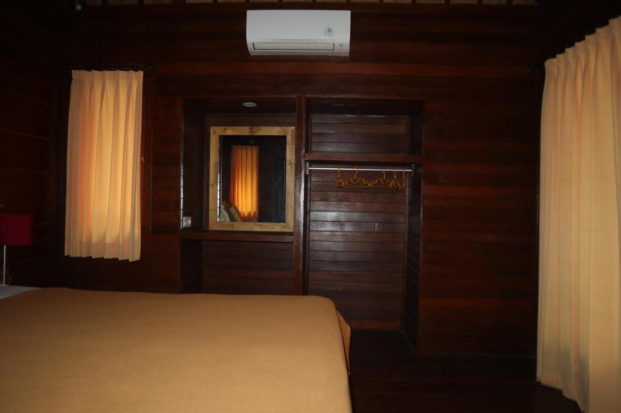 Svaha Nusa Guest House 누사 렘봉안 외부 사진