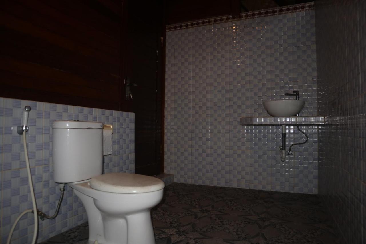Svaha Nusa Guest House 누사 렘봉안 외부 사진