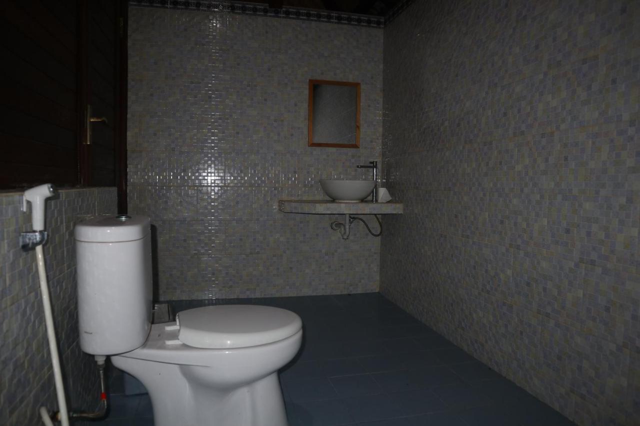 Svaha Nusa Guest House 누사 렘봉안 외부 사진