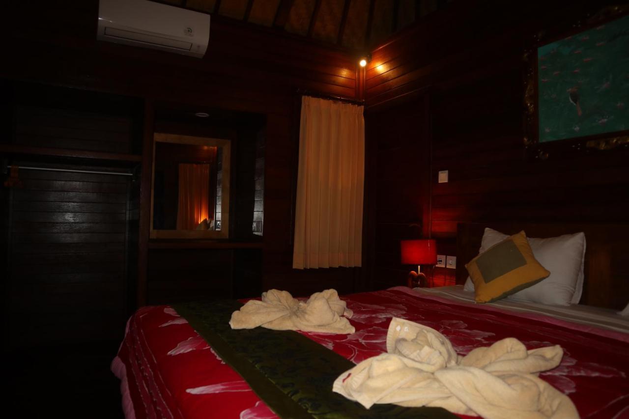 Svaha Nusa Guest House 누사 렘봉안 외부 사진