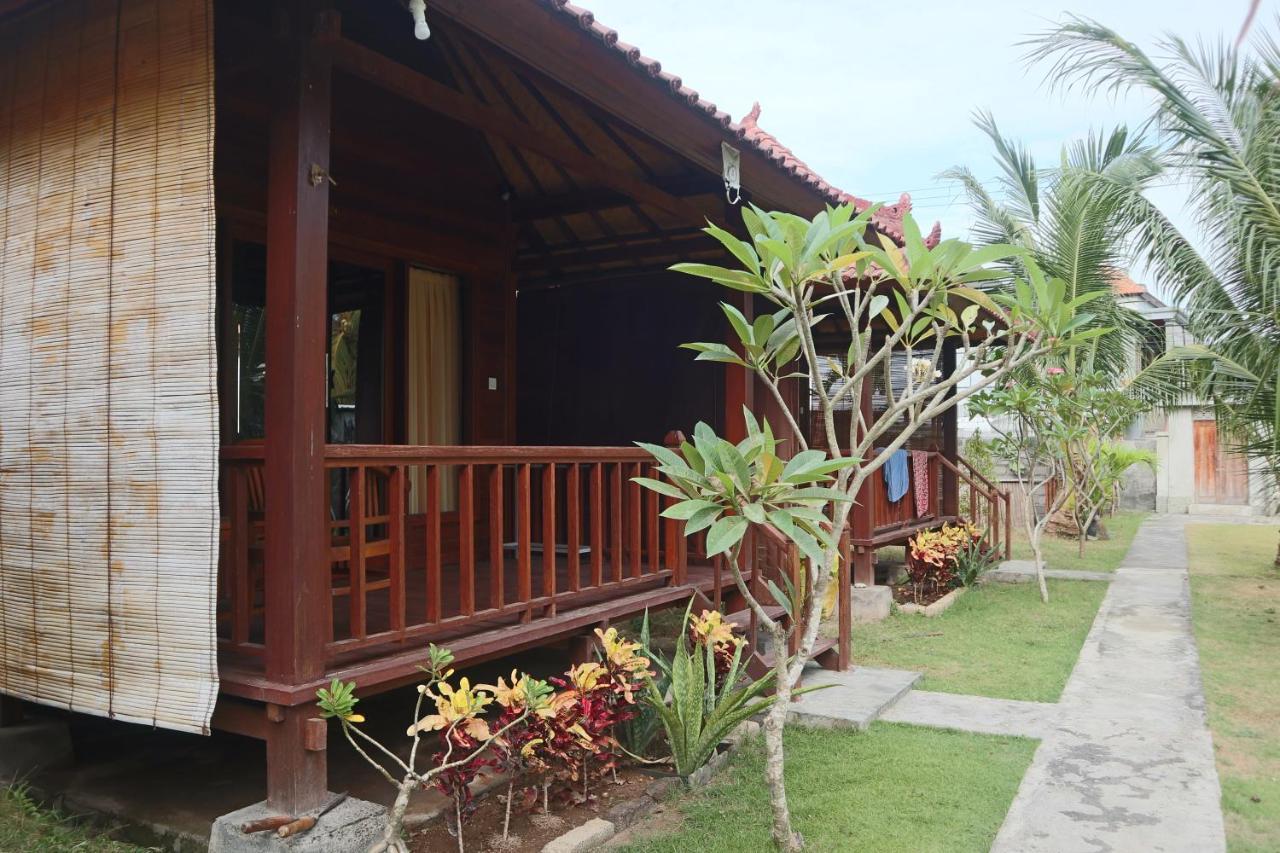 Svaha Nusa Guest House 누사 렘봉안 외부 사진