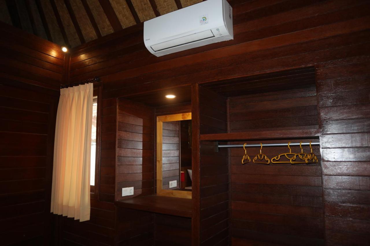 Svaha Nusa Guest House 누사 렘봉안 외부 사진
