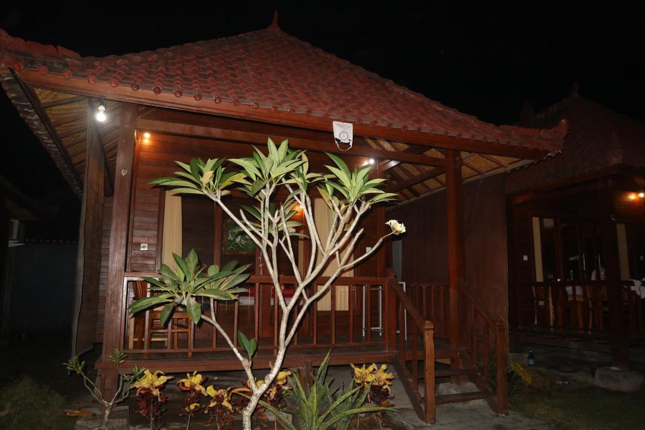 Svaha Nusa Guest House 누사 렘봉안 외부 사진