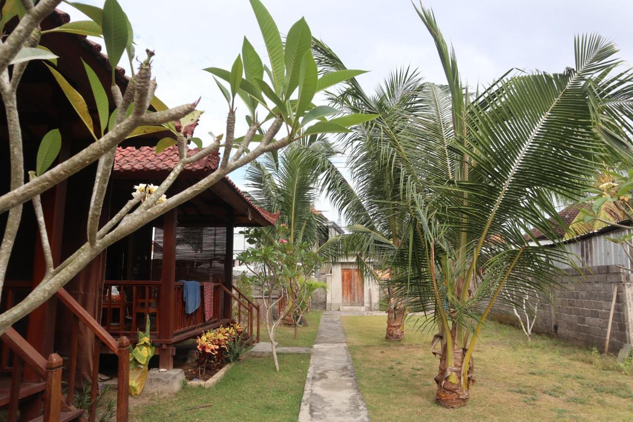 Svaha Nusa Guest House 누사 렘봉안 외부 사진