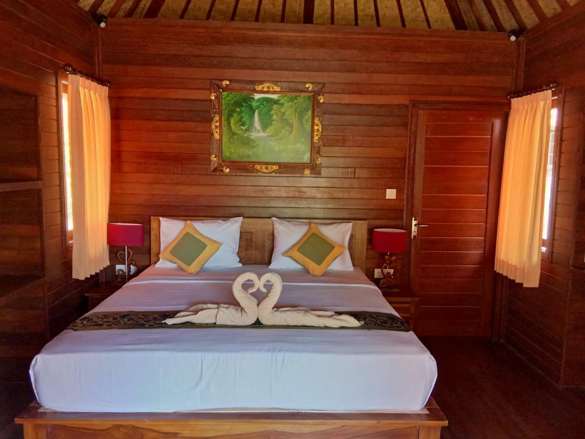 Svaha Nusa Guest House 누사 렘봉안 외부 사진