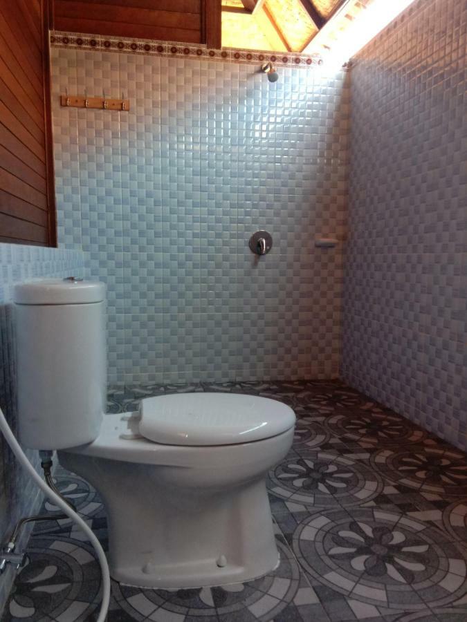 Svaha Nusa Guest House 누사 렘봉안 외부 사진
