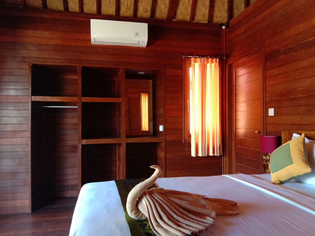Svaha Nusa Guest House 누사 렘봉안 외부 사진