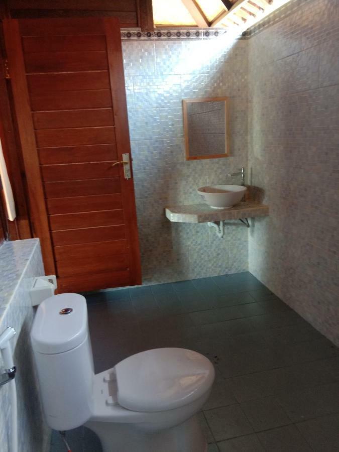 Svaha Nusa Guest House 누사 렘봉안 외부 사진