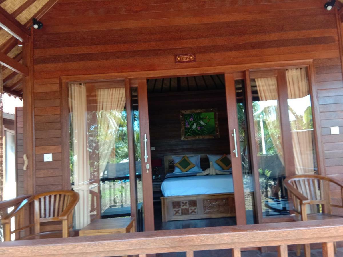 Svaha Nusa Guest House 누사 렘봉안 외부 사진