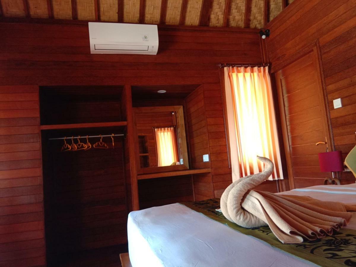 Svaha Nusa Guest House 누사 렘봉안 외부 사진