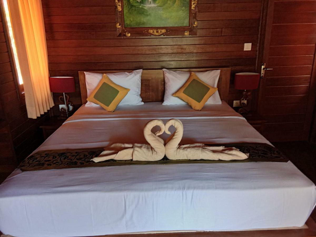 Svaha Nusa Guest House 누사 렘봉안 외부 사진