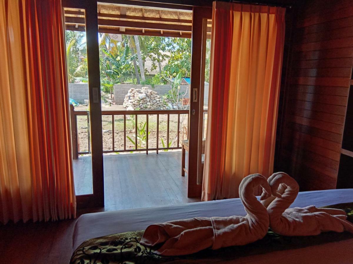 Svaha Nusa Guest House 누사 렘봉안 외부 사진