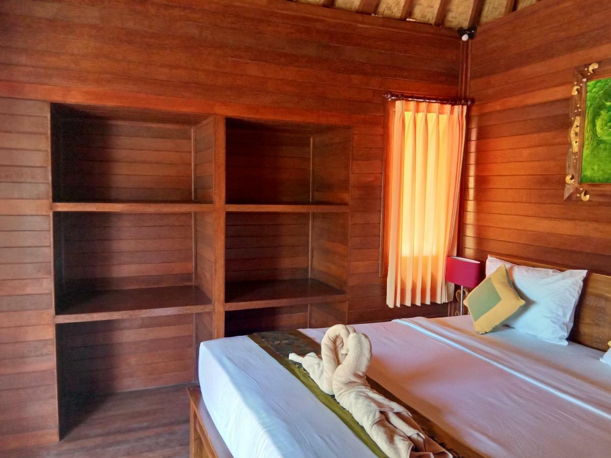 Svaha Nusa Guest House 누사 렘봉안 외부 사진