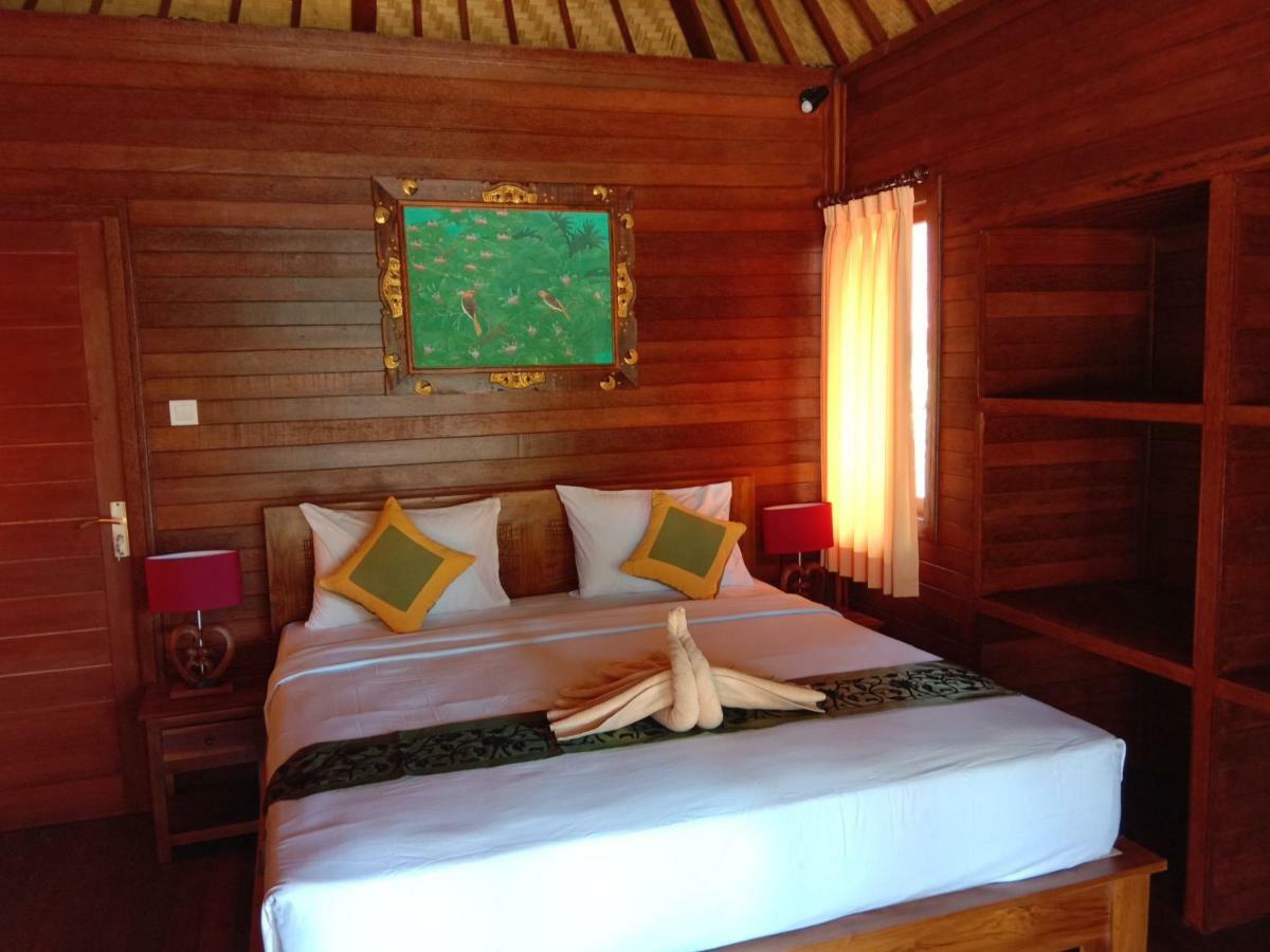 Svaha Nusa Guest House 누사 렘봉안 외부 사진