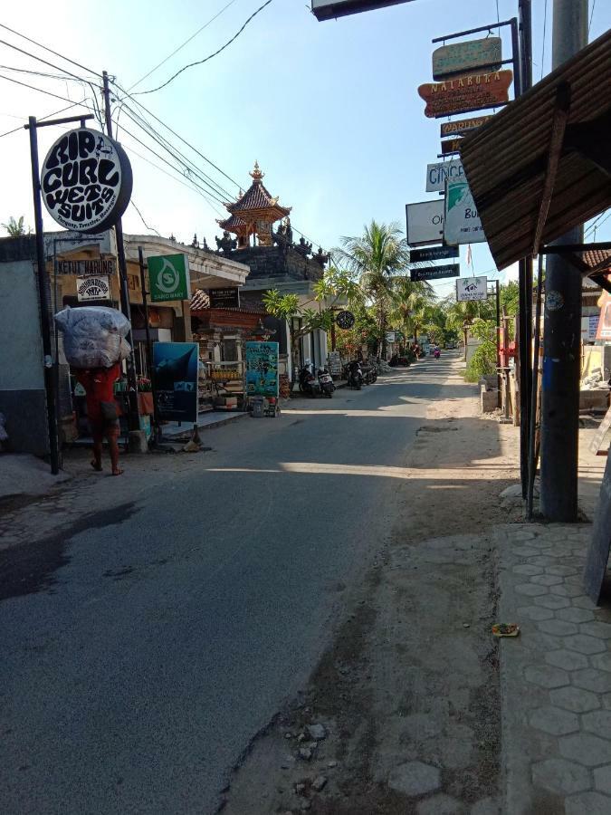 Svaha Nusa Guest House 누사 렘봉안 외부 사진