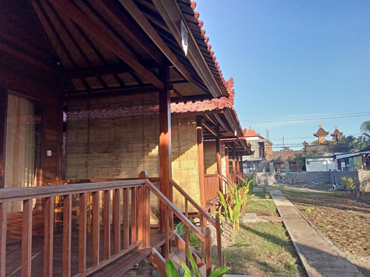 Svaha Nusa Guest House 누사 렘봉안 외부 사진