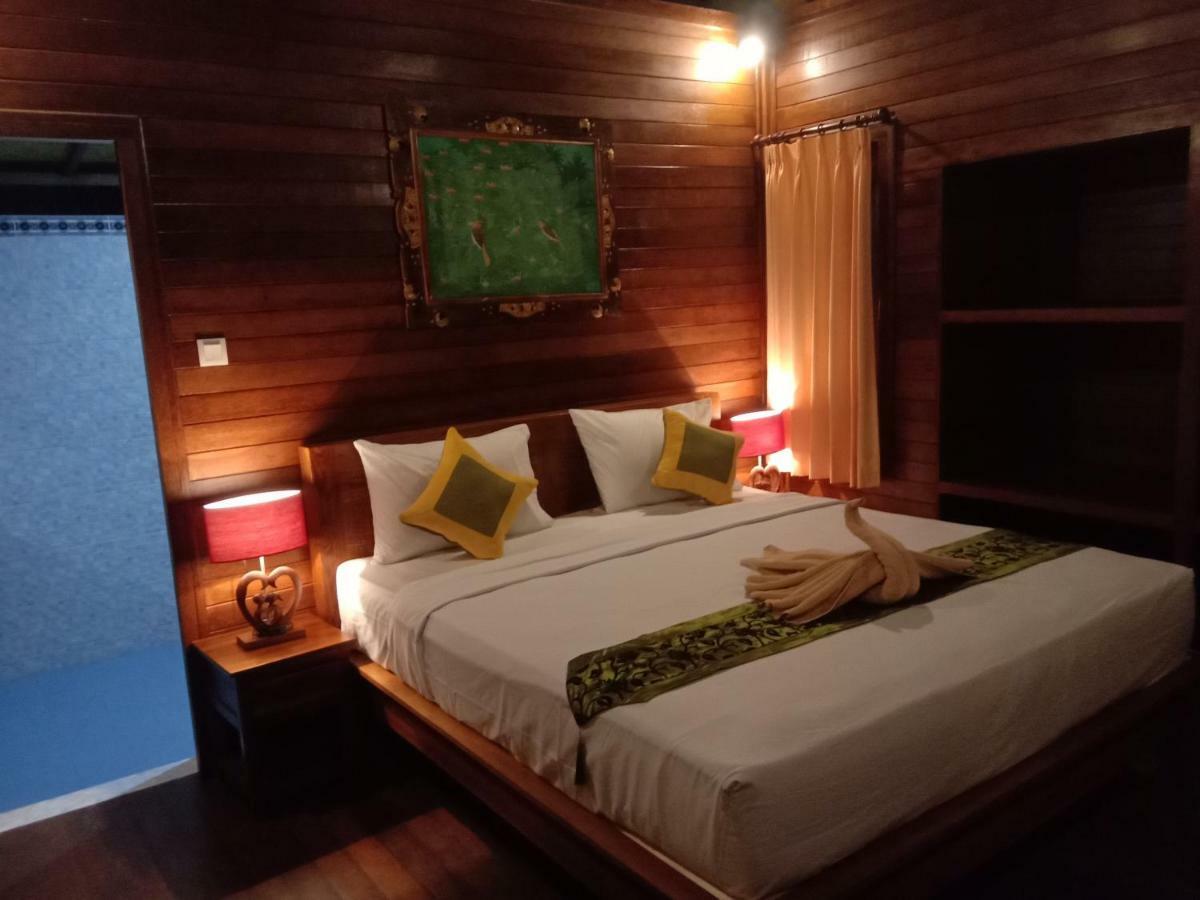 Svaha Nusa Guest House 누사 렘봉안 외부 사진