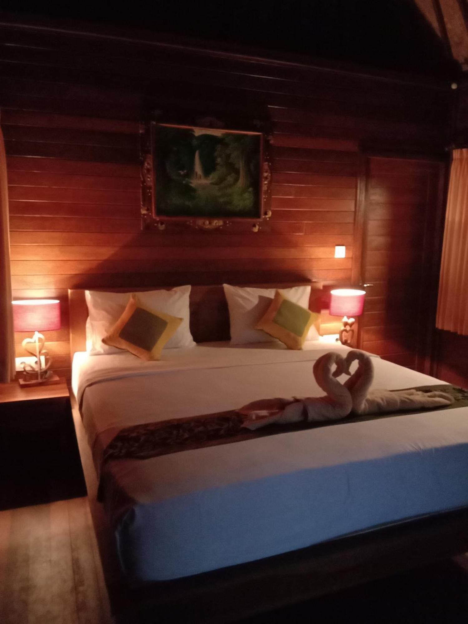 Svaha Nusa Guest House 누사 렘봉안 외부 사진