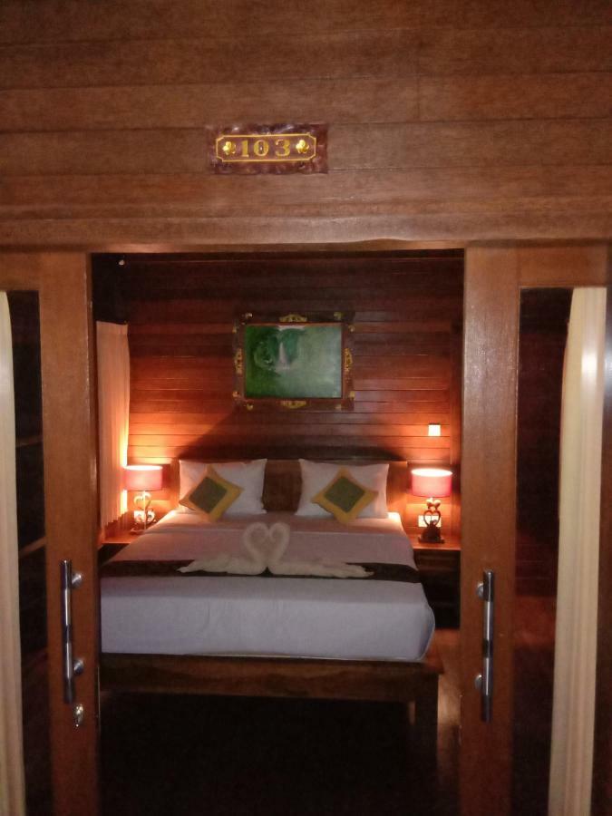 Svaha Nusa Guest House 누사 렘봉안 외부 사진
