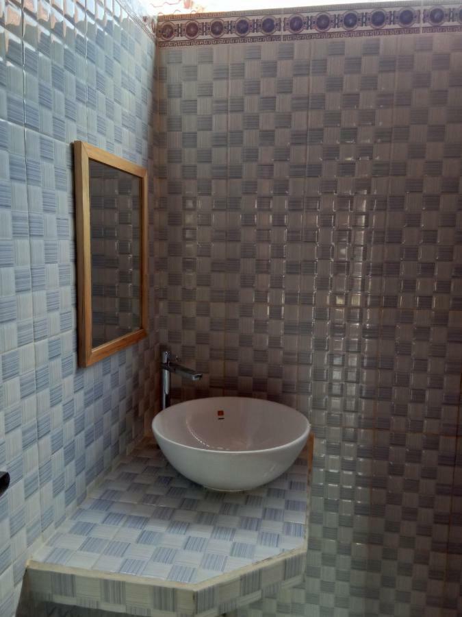 Svaha Nusa Guest House 누사 렘봉안 외부 사진