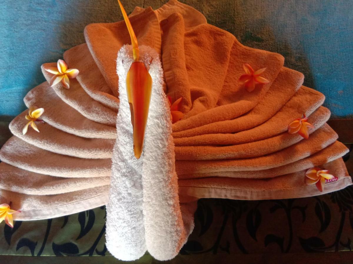 Svaha Nusa Guest House 누사 렘봉안 외부 사진