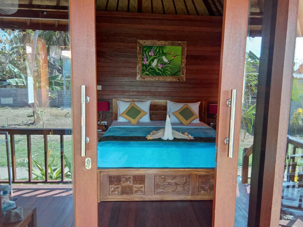 Svaha Nusa Guest House 누사 렘봉안 외부 사진