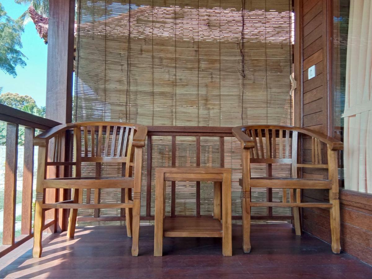 Svaha Nusa Guest House 누사 렘봉안 외부 사진