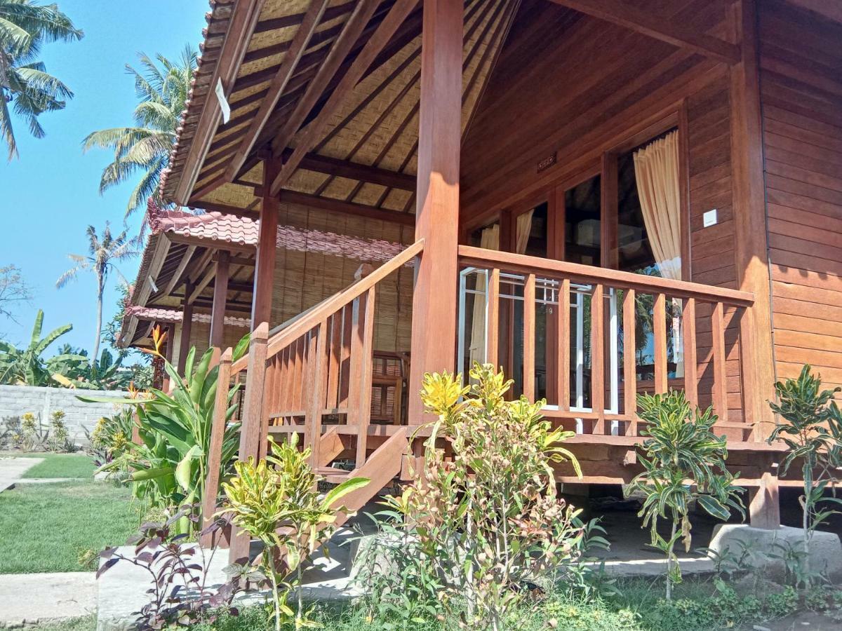 Svaha Nusa Guest House 누사 렘봉안 외부 사진