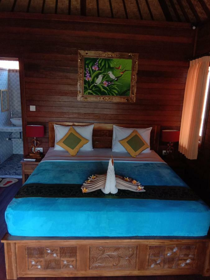 Svaha Nusa Guest House 누사 렘봉안 외부 사진