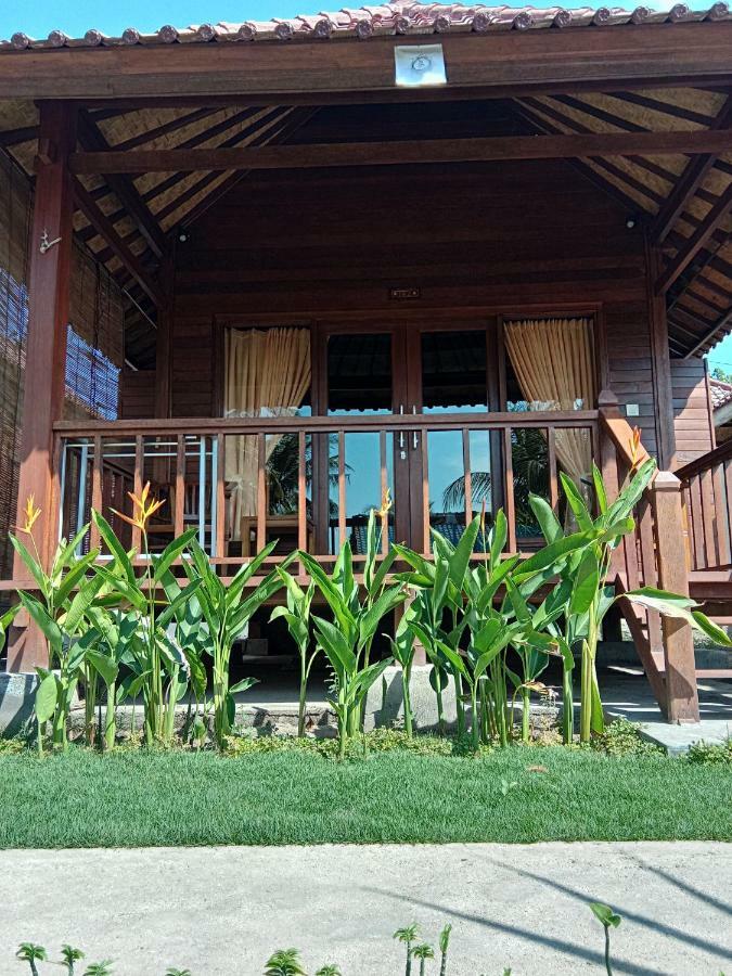 Svaha Nusa Guest House 누사 렘봉안 외부 사진