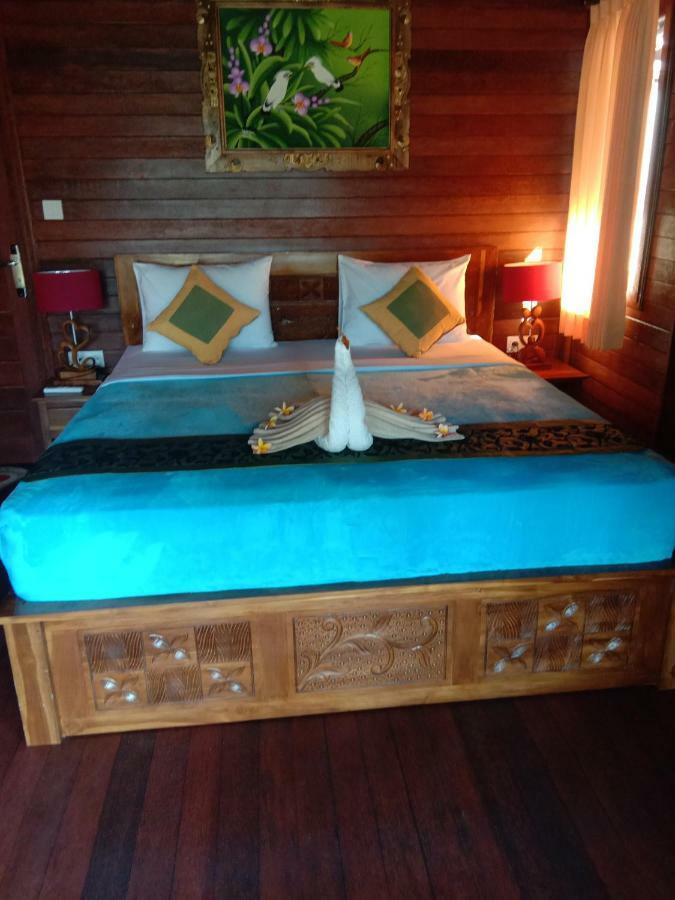 Svaha Nusa Guest House 누사 렘봉안 외부 사진