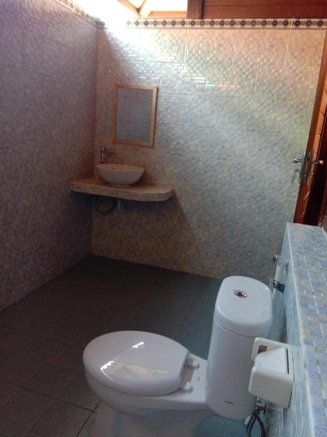 Svaha Nusa Guest House 누사 렘봉안 외부 사진