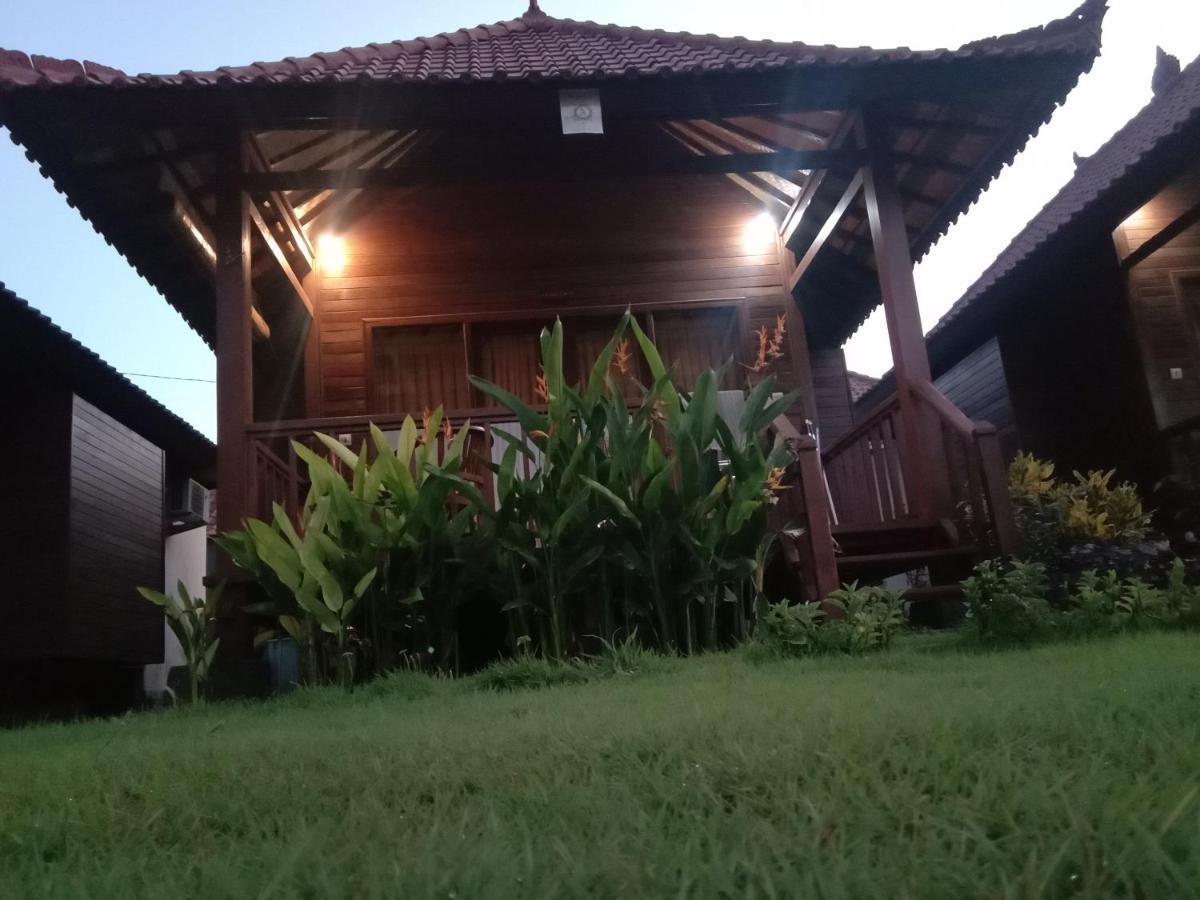Svaha Nusa Guest House 누사 렘봉안 외부 사진