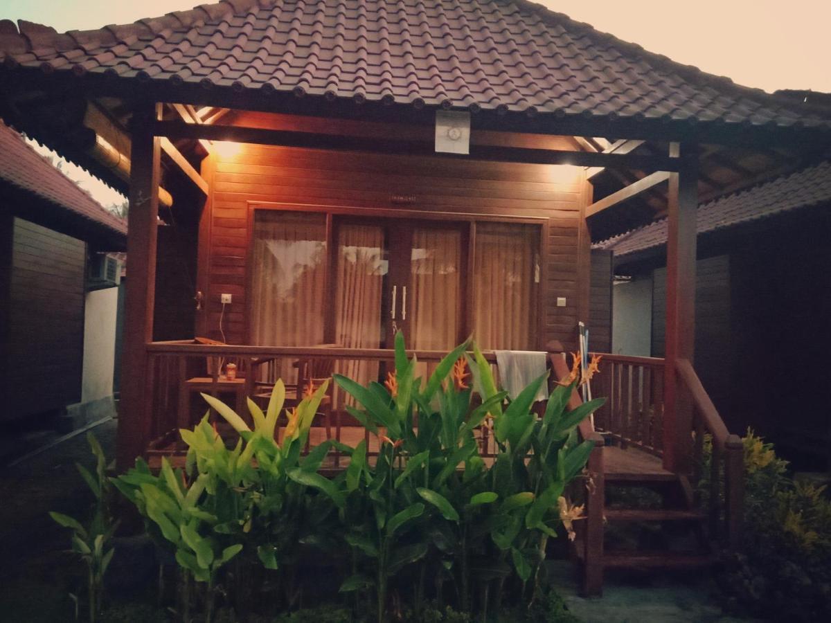 Svaha Nusa Guest House 누사 렘봉안 외부 사진